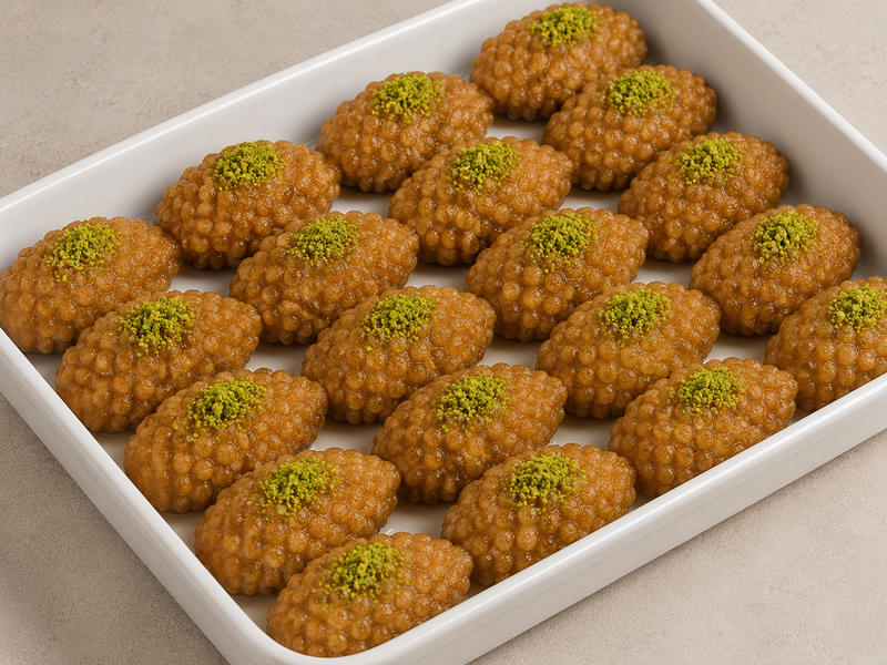 Kalburabastı