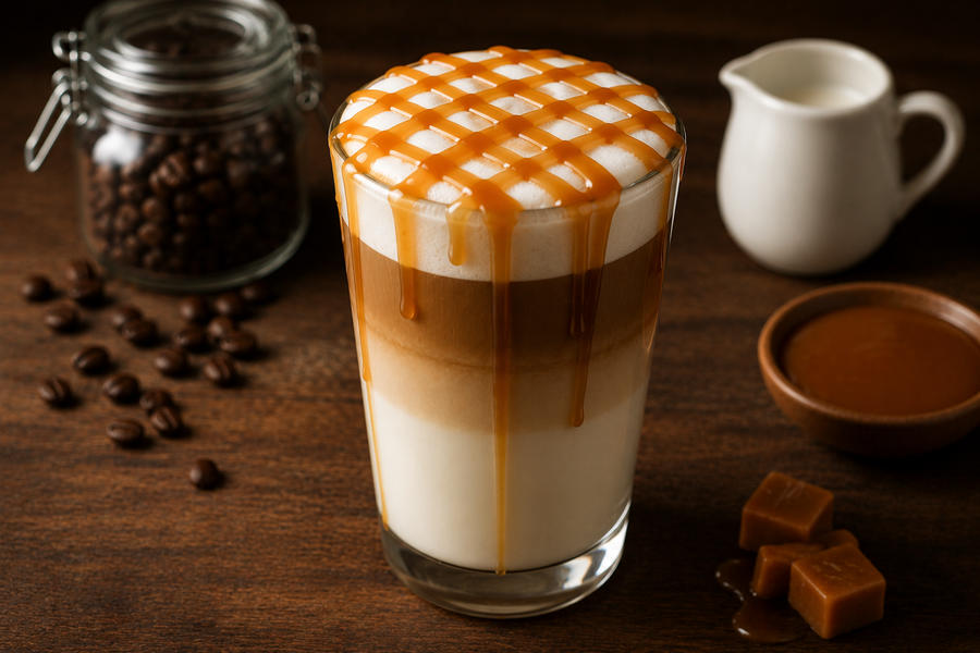 Caramel Macchiato