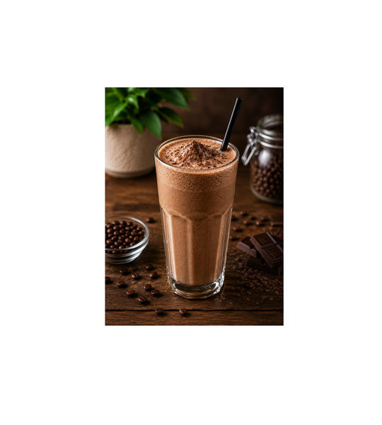 Frappe Çikolata