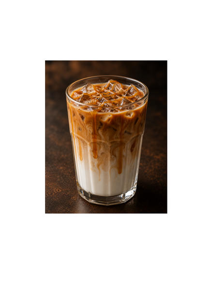 Ice Caramel Macchiato