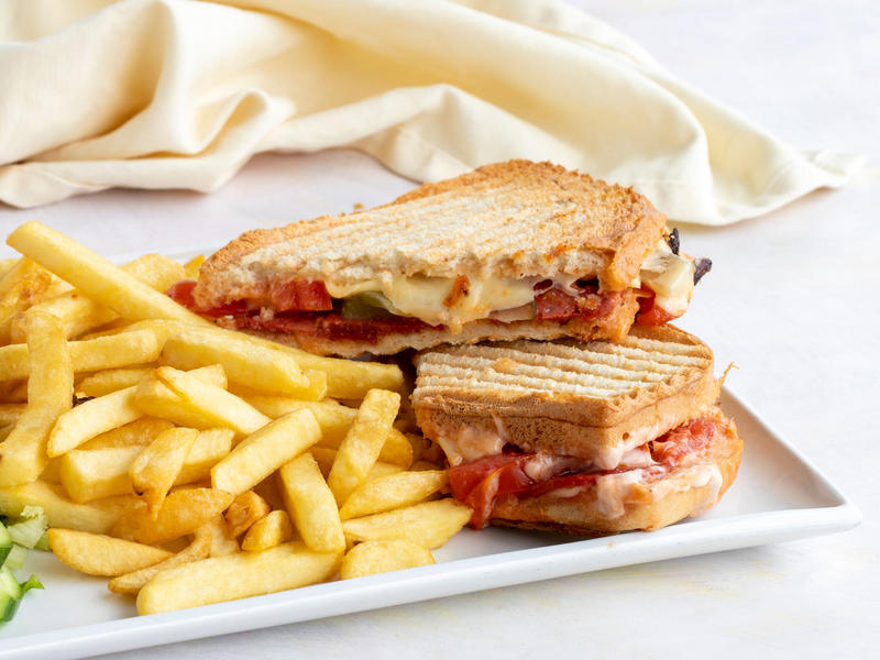 Mix Tost