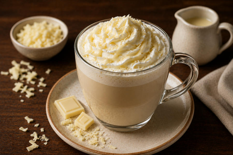 White Mocha